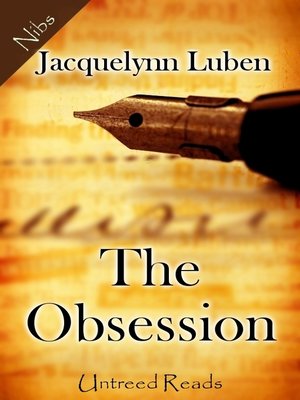 cover image of The Obsession